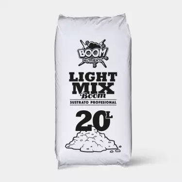 Light Mix Boom Nutrients