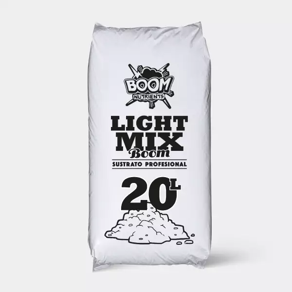 Light Mix Boom Nutrients