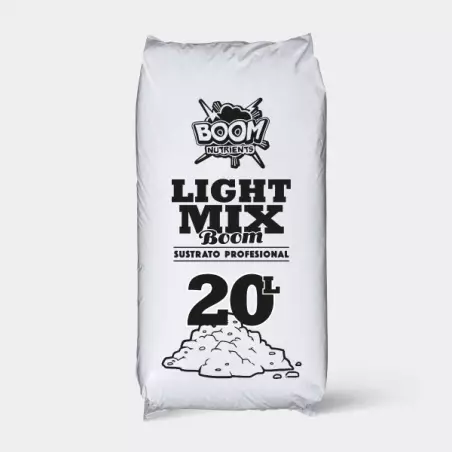 Light Mix Boom Nutrients