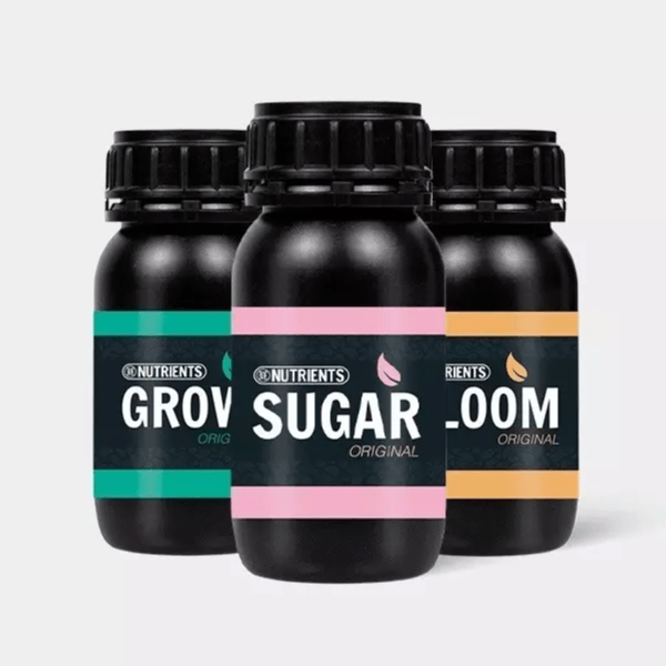 Confezione di zucchero GB Nutrienti