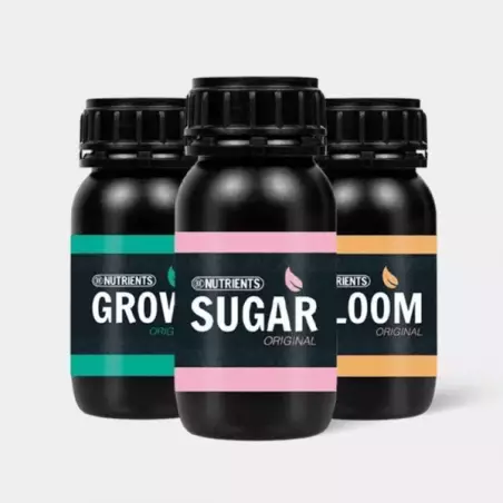 Confezione di zucchero GB Nutrienti