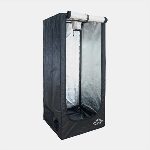 Visualizzazione Grow Box Pure Lite 60x60x140 cm