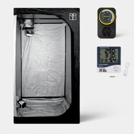 Kit completo Pro 100x100