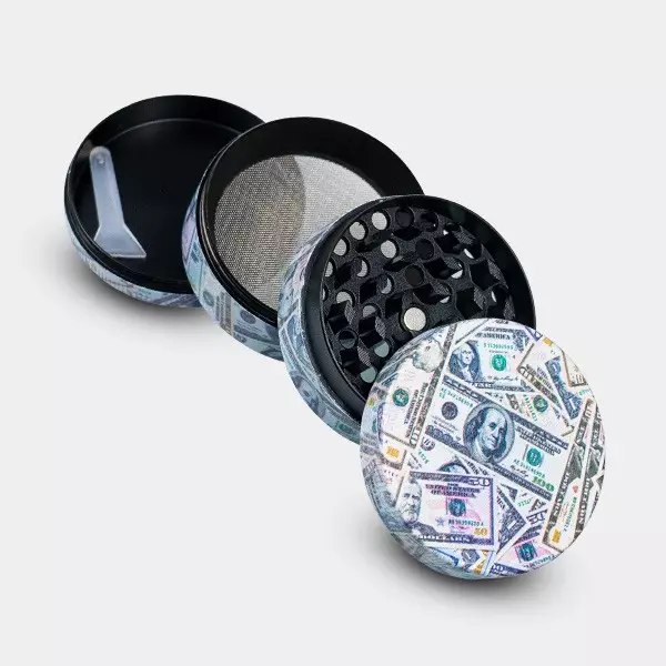 Grinder Mr. President da 4 Piani Grinder Mr. President da 4 Piani
