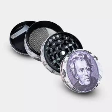 Grinder Mr. President da 4 piani