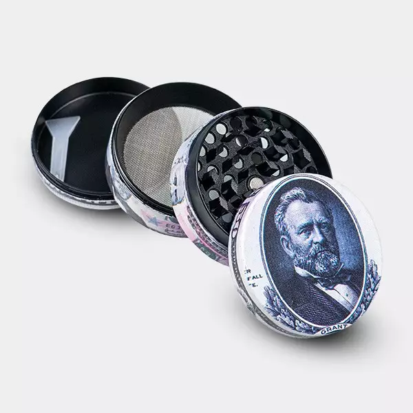 Grinder Mr. President da 4 Piani Grinder Mr. President da 4 Piani