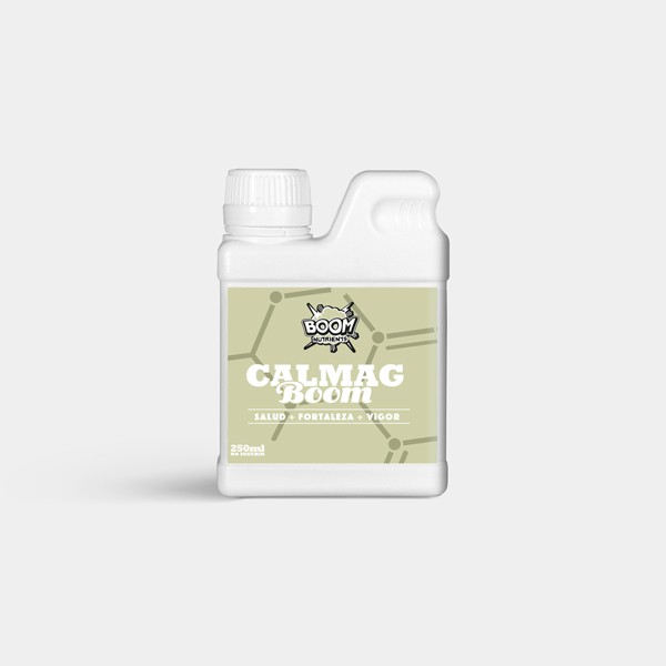 Calmag Boom del marchio Boom Nutrients - GB The Green Brand
