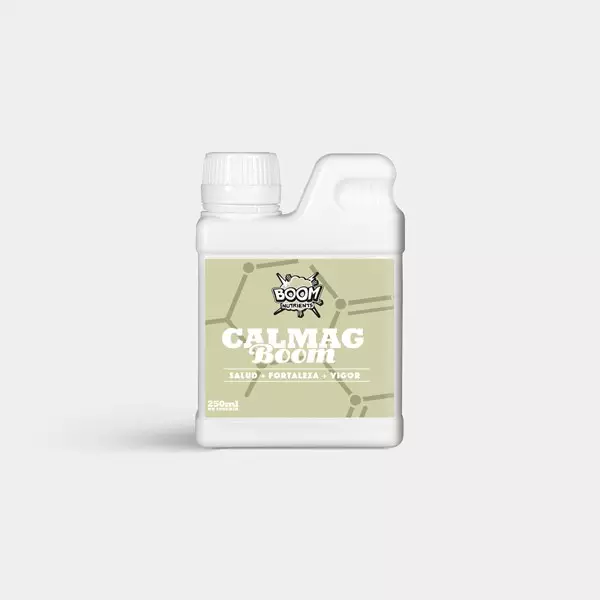 Calmag Boom del marchio Boom Nutrients - GB The Green Brand