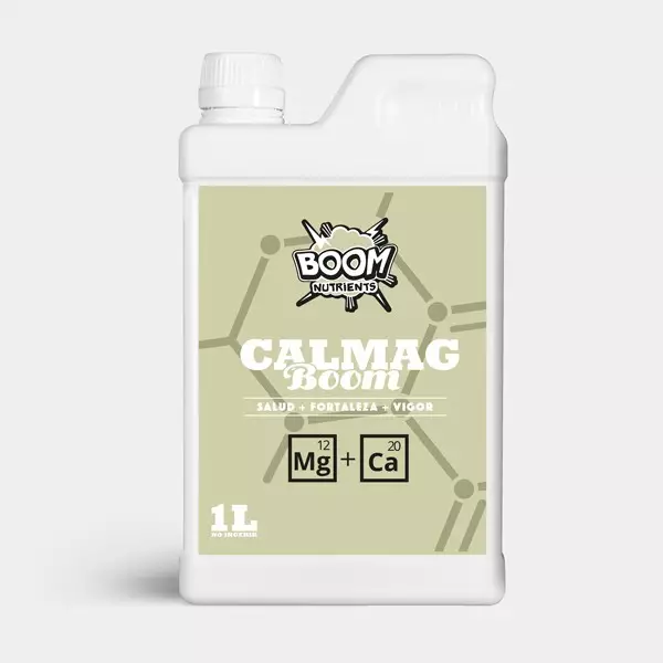 Visualizzazione Calmag Boom del marchio Boom Nutrients - GB The Green Brand