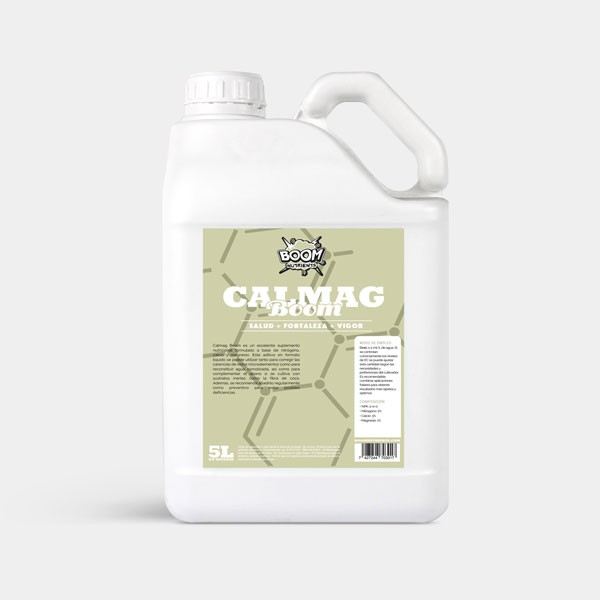 Calmag Boom