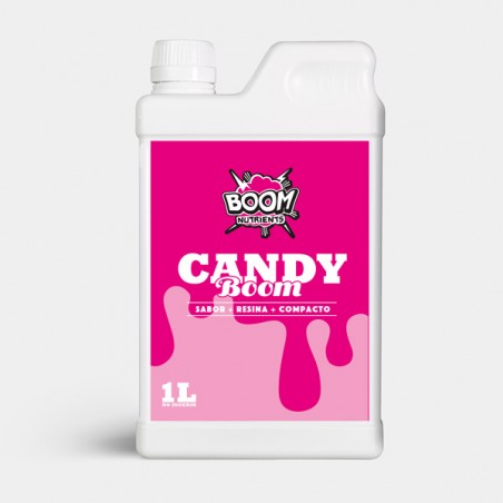 Candy Boom fertilizzante della linea Boom Nutrients GB