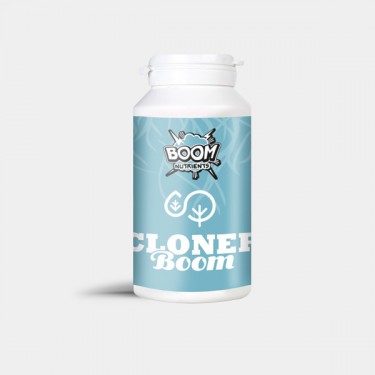 Visualizzazione Cloner Boom di Boom Nutrients Gel radicazione
