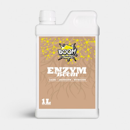 Enzym Boom di Boom Nutrients Enzimi naturali