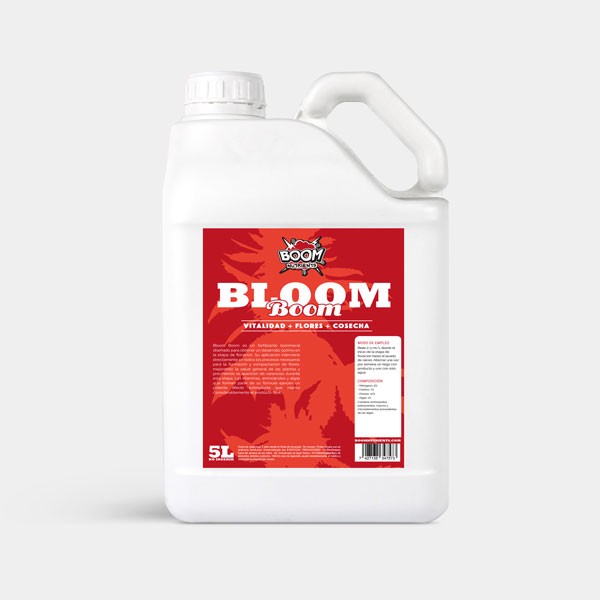 Fioritura Boom