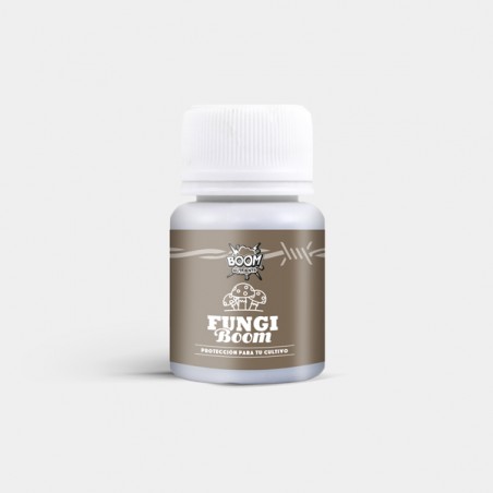 Fungi Boom preventivo linea Boom Nutrients.
