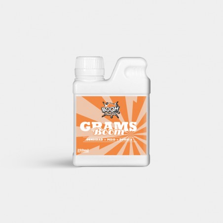 Grams Boom - Aumentatore di Peso per Cime - GB Green Brand