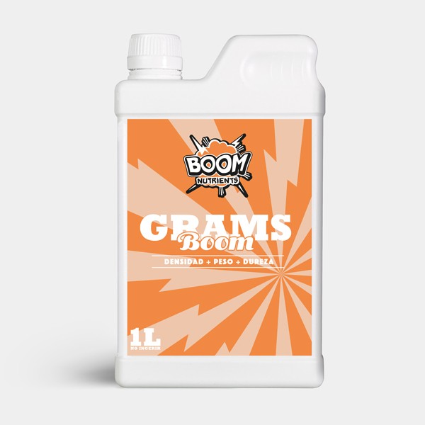 Visualizzazione Grams Boom - Aumentatore di Peso per Cime - GB Green Brand