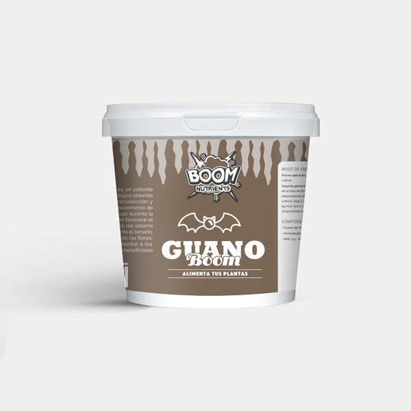 Guano Boom Nutrients fertilizzante organico