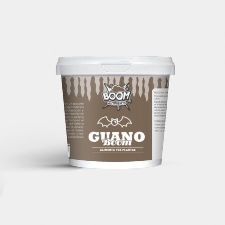 Guano Boom Nutrients fertilizzante organico