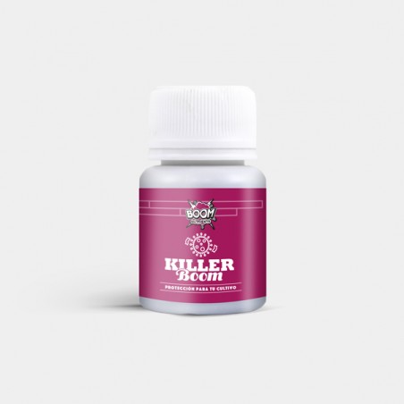 Killer Boom della linea Boom Nutrients.