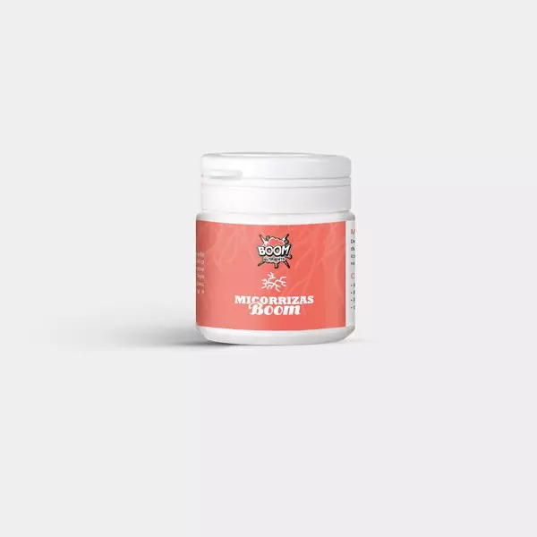Micorrizas di Boom Nutrients - GB The Green Brand