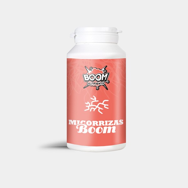 Visualizzazione Micorrizas di Boom Nutrients - GB The Green Brand