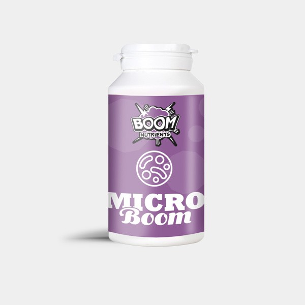 Visualizzazione Compra Micro Boom di Boom Nutrients - GB The Green Brand