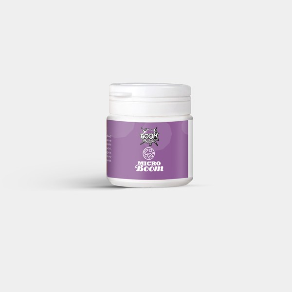 Compra Micro Boom di Boom Nutrients - GB The Green Brand
