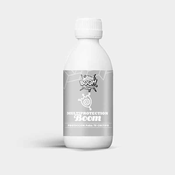 Visualizzazione Multiprotection Boom di Boom Nutrients.