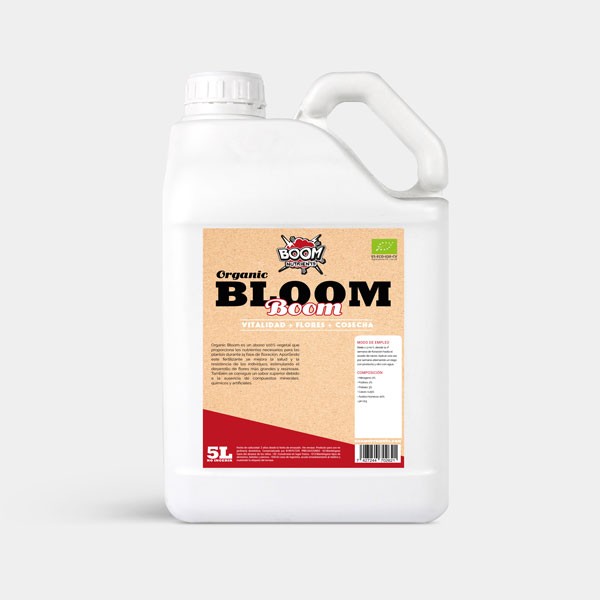 Organic Bloom Boom Nutrients