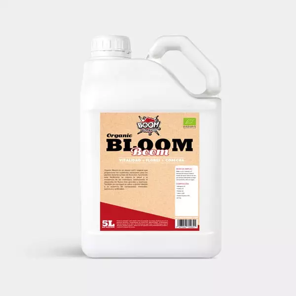 Organic Bloom