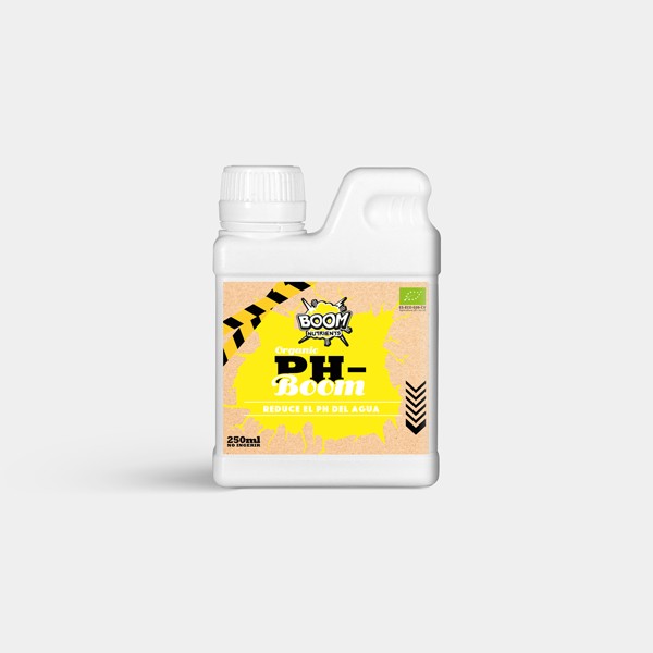 Comprare Organic pH- di Boom Nutrients - GB The Green Brand