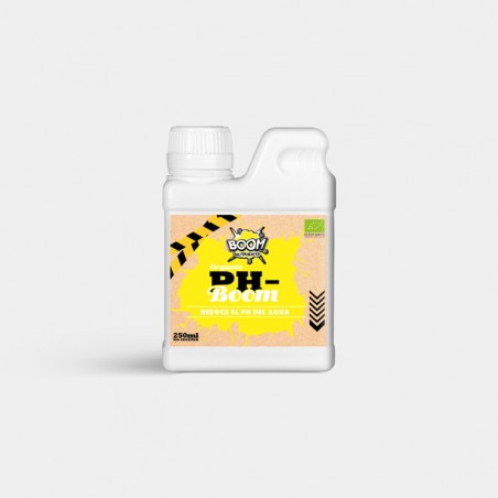 Comprare Organic pH- di Boom Nutrients - GB The Green Brand