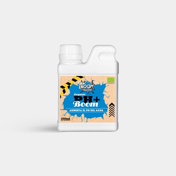 Comprare Organic pH+ di Boom Nutrients - GB The Green Brand