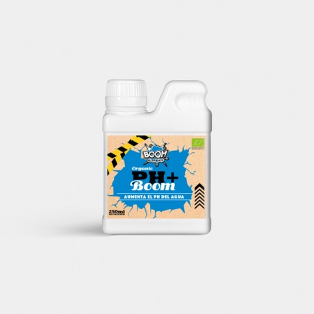 Comprare Organic pH+ di Boom Nutrients - GB The Green Brand