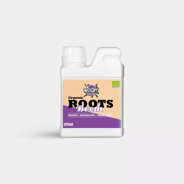 Organic Roots Boom Nutrients 100% vegetale