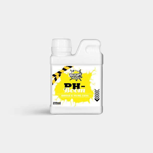 Regolatore pH- Boom di Boom Nutrients.