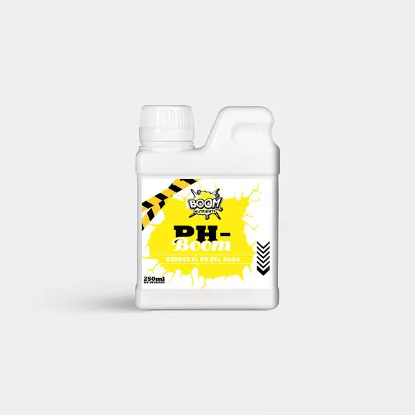 pH- Boom Regolatore pH- Boom di Boom Nutrients.