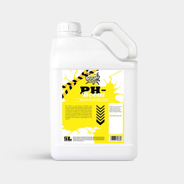pH- Boom