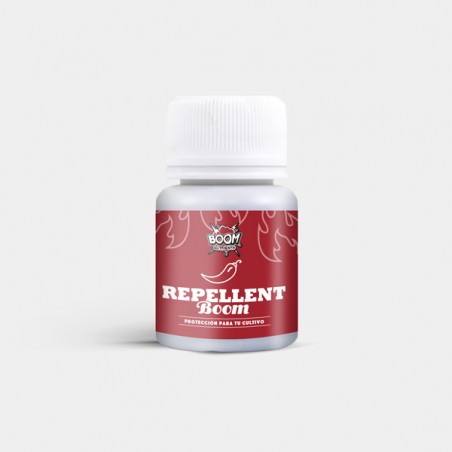 Repellent Boom repellente insetti coltivazione - The Green Brand