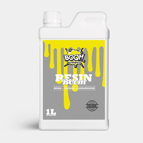 Visualizzazione Comprare Resin Boom di Boom Nutrients - GB The Green Brand