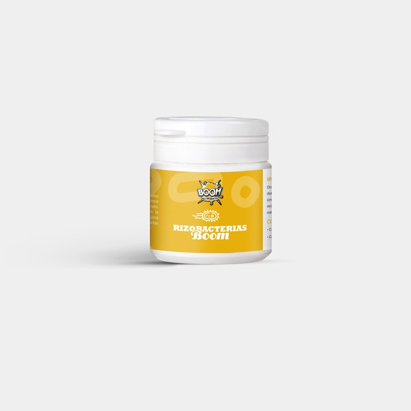 Rizobacterias Boom di  Boom Nutrients - GB The Green Brand