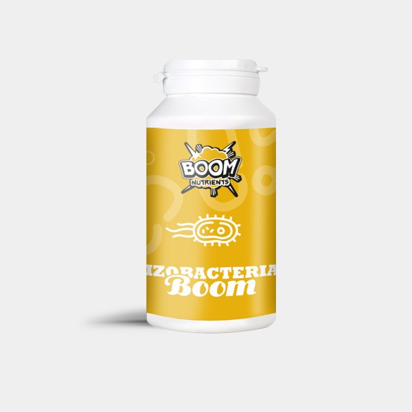 Visualizzazione Rizobacterias Boom di  Boom Nutrients - GB The Green Brand
