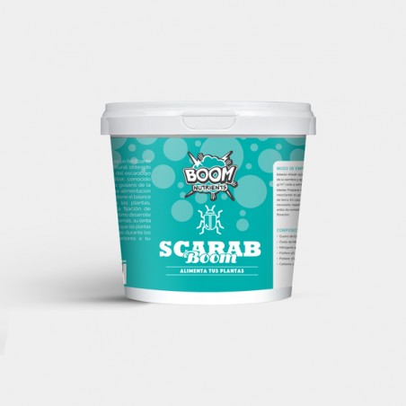 Scarab Boom fertilizzante Boom Nutrients - GB The Green Brand