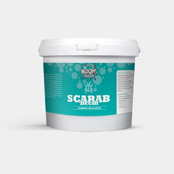 Scarab Boom
