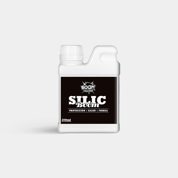 Silic Boom di Boom Nutrients - GB The Green Brand