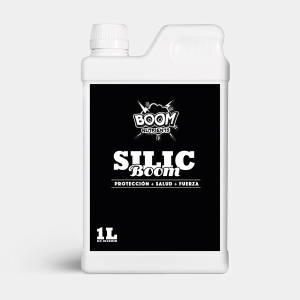 Visualizzazione Silic Boom di Boom Nutrients - GB The Green Brand