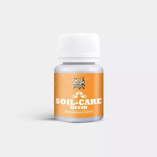 Soil Care Boom Soil Care Boom della linea Boom nutrients.