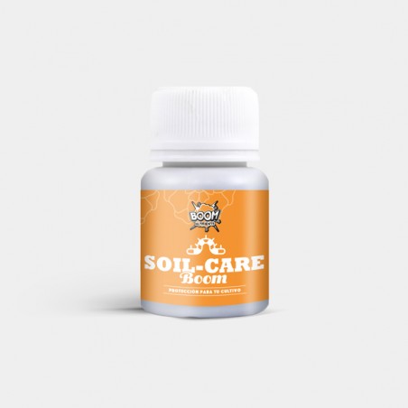 Soil Care Boom della linea Boom nutrients.