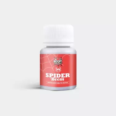 Spider Boom contro ragno rosso Boom Nutrients